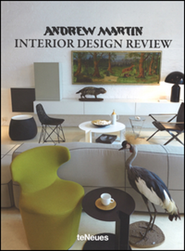 Andrew Martin. Interior design review - Librerie.coop Andrew Martin. Interior design review - Librerie.coop