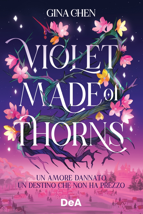 Violet made of thorns - Librerie.coop Violet made of thorns - Librerie.coop
