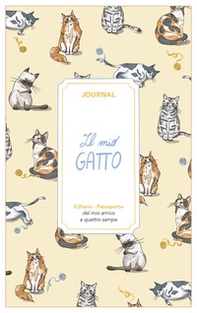Il mio gatto. Journal - Librerie.coop