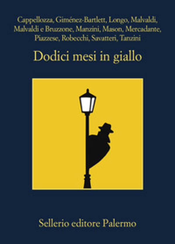 Dodici mesi in giallo - Librerie.coop