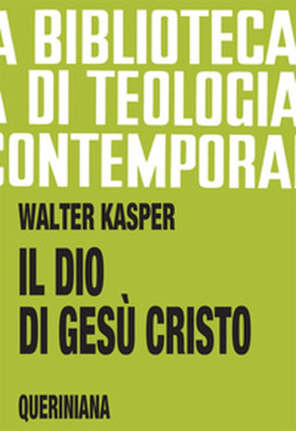 Il Dio di Gesù Cristo - Librerie.coop Il Dio di Gesù Cristo - Librerie.coop