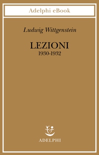 Lezioni 1930-1932 - Librerie.coop Lezioni 1930-1932 - Librerie.coop
