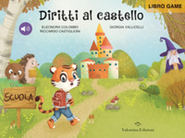 Diritti al castello - Librerie.coop