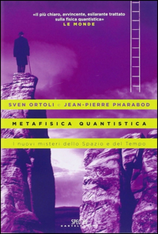 Metafisica quantistica. I nuovi misteri dello spazio e del tempo - Librerie.coop Metafisica quantistica. I nuovi misteri dello spazio e del tempo - Librerie.coop
