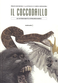 Il coccodrillo. Un avvenimento straordinario - Librerie.coop