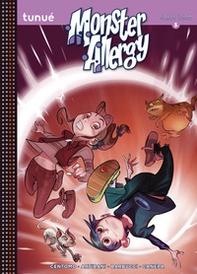 Monster Allergy. Collection. Variant - Librerie.coop