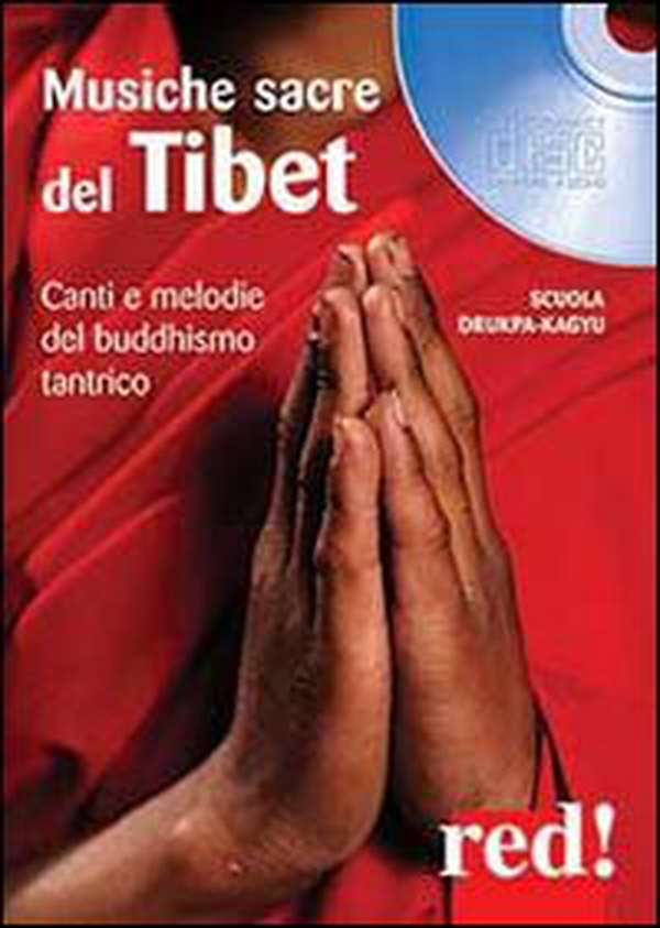Musiche sacre del Tibet. CD Audio - Librerie.coop Musiche sacre del Tibet. CD Audio - Librerie.coop