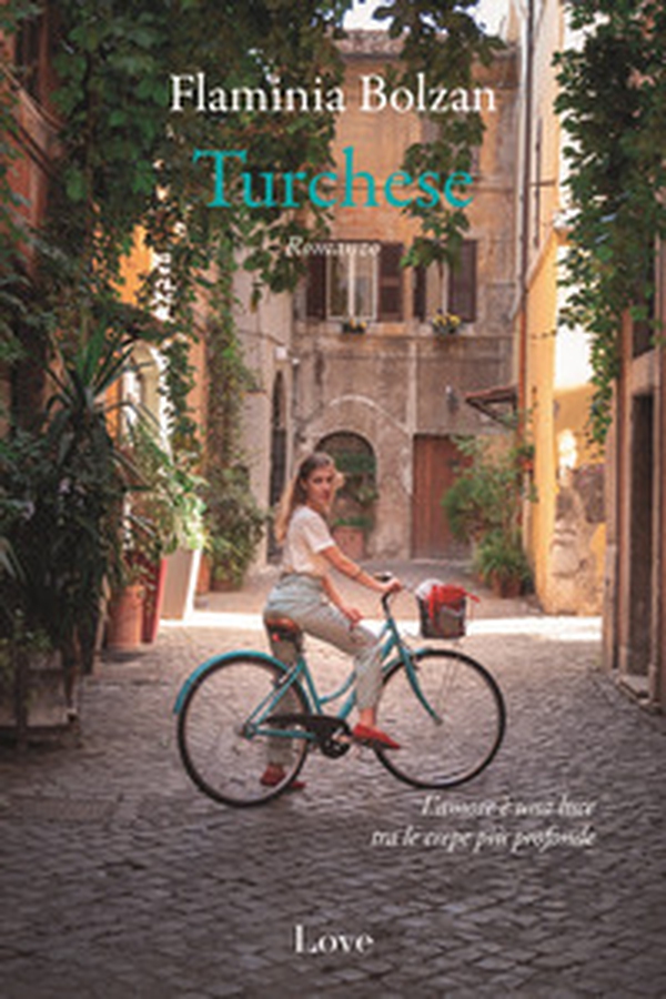 Turchese - Librerie.coop Turchese - Librerie.coop