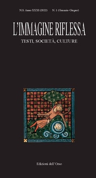 L'immagine riflessa. Testi, società, culture - Librerie.coop