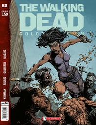 The Walking Dead. Color Edition - Vol. 63 - Librerie.coop