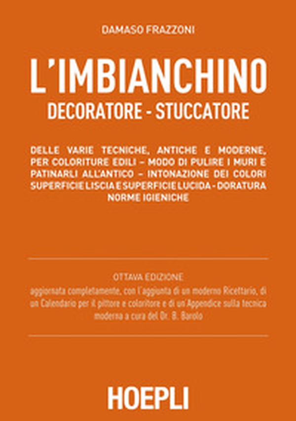 L'imbianchino decoratore stuccatore - Librerie.coop L'imbianchino decoratore stuccatore - Librerie.coop