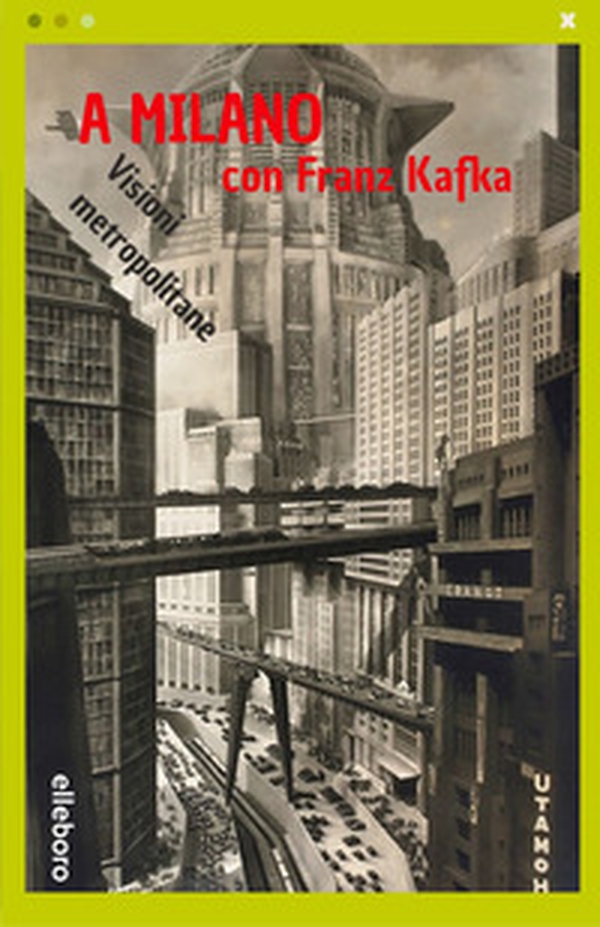 A Milano con Franz Kafka - Librerie.coop