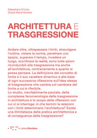 Architettura e trasgressione - Librerie.coop