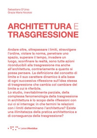Architettura e trasgressione - Librerie.coop