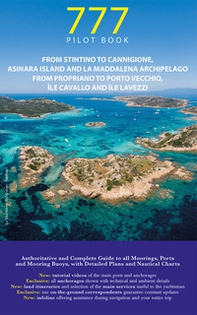 777 From Stintino To Cannigione, Asinara Island and Maddalena Archipelago. From Propriano To Porto-Vecchio, Ile Cavallo and Ile Lavezzi - Librerie.coop