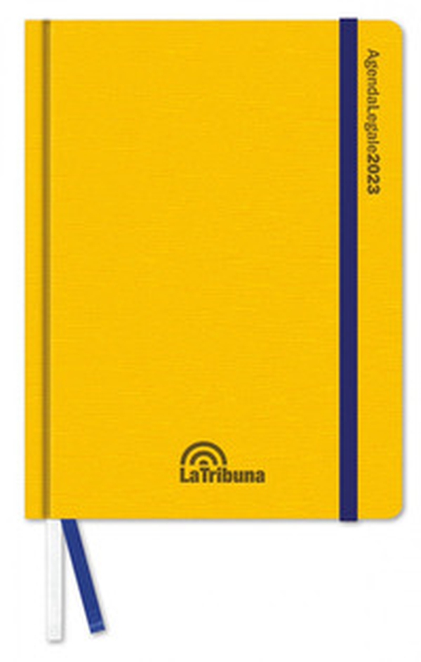 Agenda legale pocket 2023. Ediz. gialla - Librerie.coop Agenda legale pocket 2023. Ediz. gialla - Librerie.coop