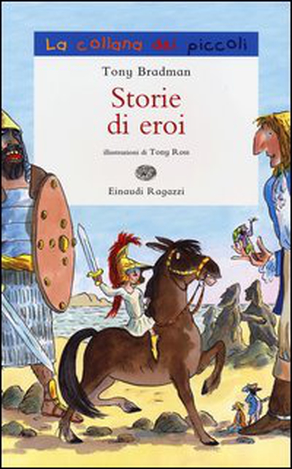 Storie di eroi - Librerie.coop Storie di eroi - Librerie.coop