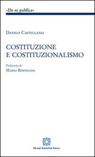 Costituzione e costituzionalismo - Librerie.coop