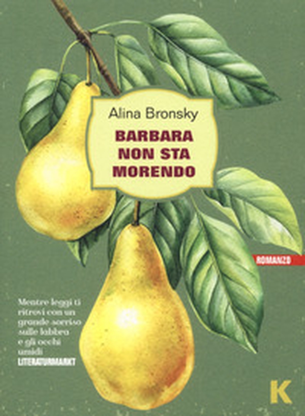 Barbara non sta morendo - Librerie.coop Barbara non sta morendo - Librerie.coop