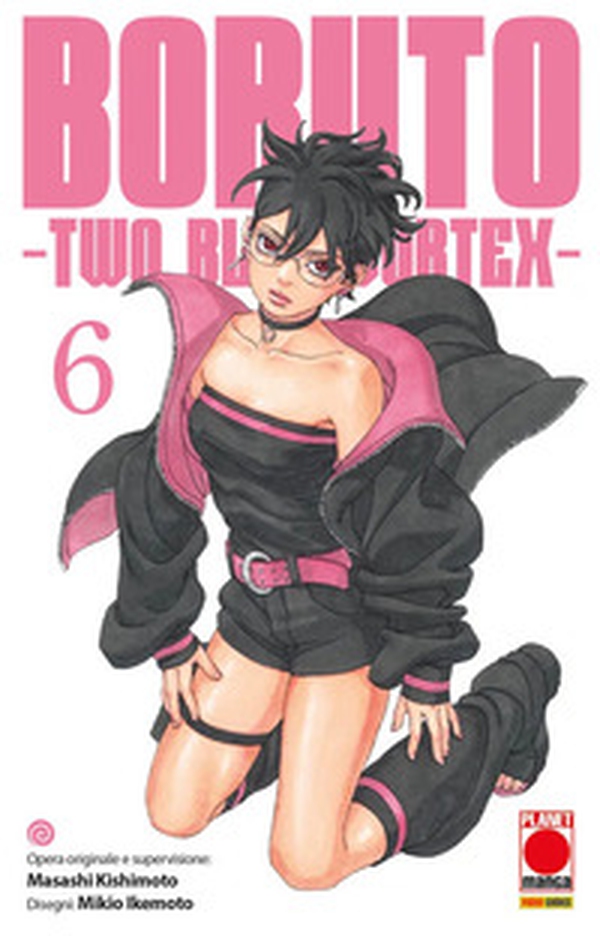 Boruto. Two blue vortex - Vol. 6 - Librerie.coop