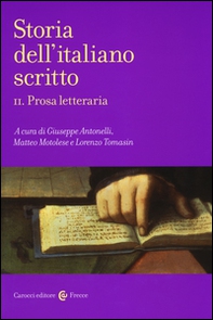 Storia dell'italiano scritto - Librerie.coop