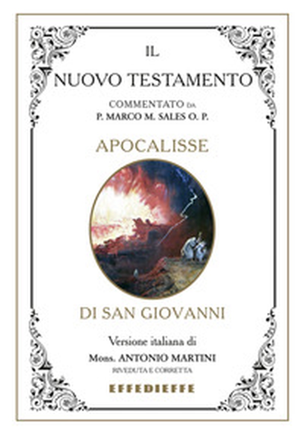 Bibbia Martini-Sales. Apocalisse di san Giovanni - Librerie.coop Bibbia Martini-Sales. Apocalisse di san Giovanni - Librerie.coop