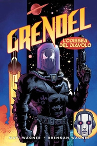 L'odissea del diavolo. Grendel - Librerie.coop