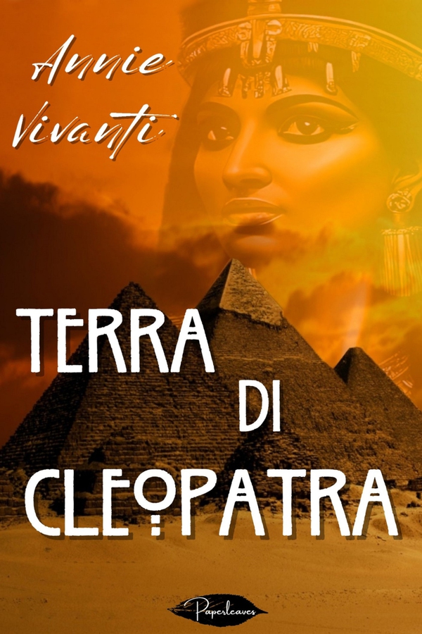 Terra di Cleopatra - Librerie.coop Terra di Cleopatra - Librerie.coop
