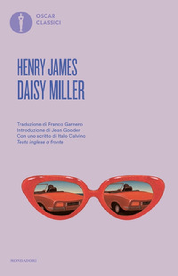 Daisy Miller. Testo inglese a fronte - Librerie.coop Daisy Miller. Testo inglese a fronte - Librerie.coop