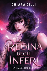 La regina degli inferi. La saga completa - Vol. 1-5 - Librerie.coop