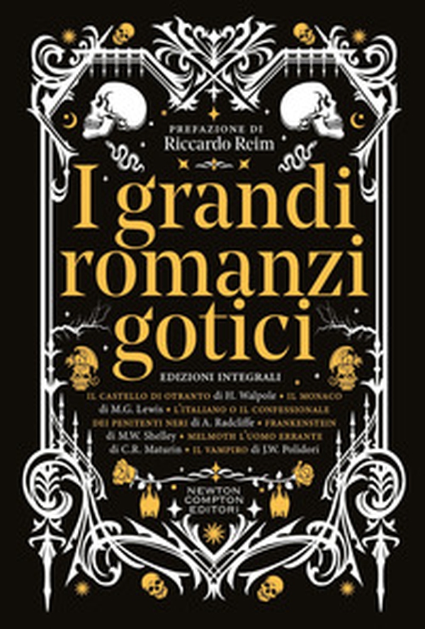 I grandi romanzi gotici - Librerie.coop I grandi romanzi gotici - Librerie.coop