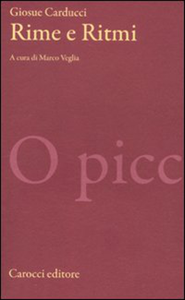 Rime e ritmi - Librerie.coop Rime e ritmi - Librerie.coop