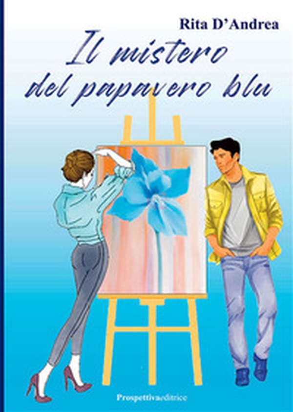 Il mistero del papavero blu - Librerie.coop Il mistero del papavero blu - Librerie.coop