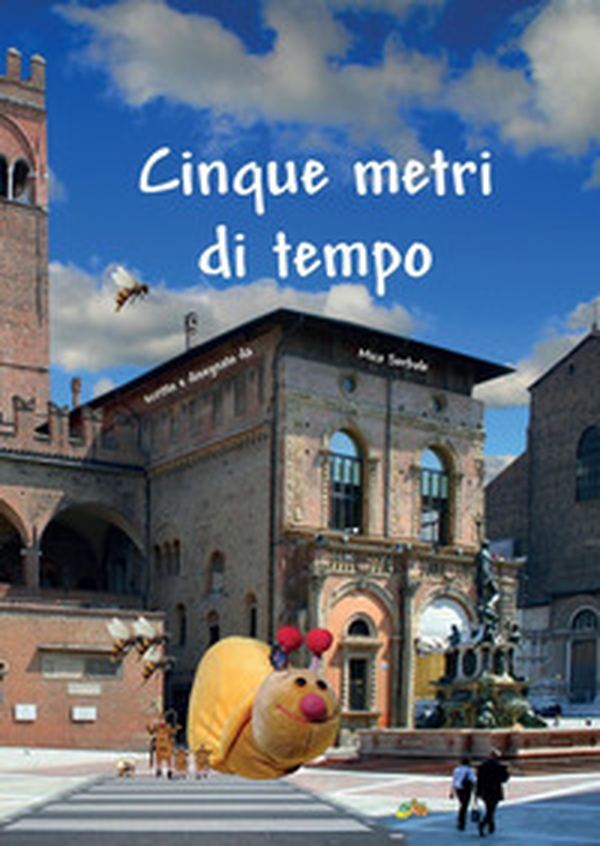 Cinque metri di tempo - Librerie.coop Cinque metri di tempo - Librerie.coop