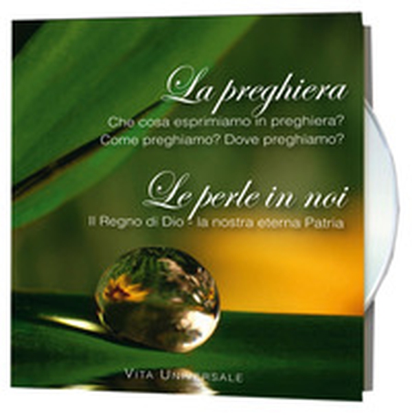 La preghiera & Le perle in noi. Dove preghiamo? Come preghiamo? Audiolibro - Librerie.coop La preghiera & Le perle in noi. Dove preghiamo? Come preghiamo? Audiolibro - Librerie.coop