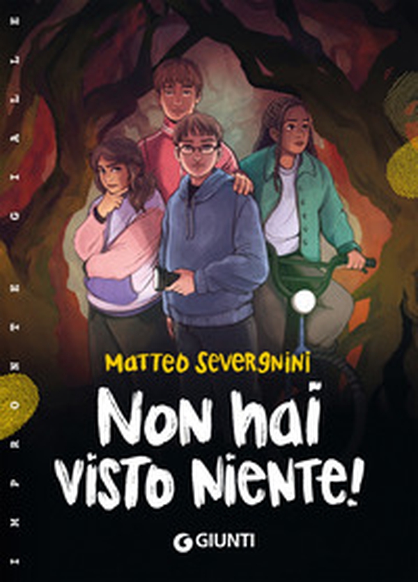 Non hai visto niente! - Librerie.coop