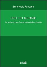 Credito agrario - Librerie.coop