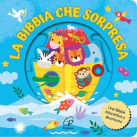 La Bibbia che sorpresa - Librerie.coop La Bibbia che sorpresa - Librerie.coop