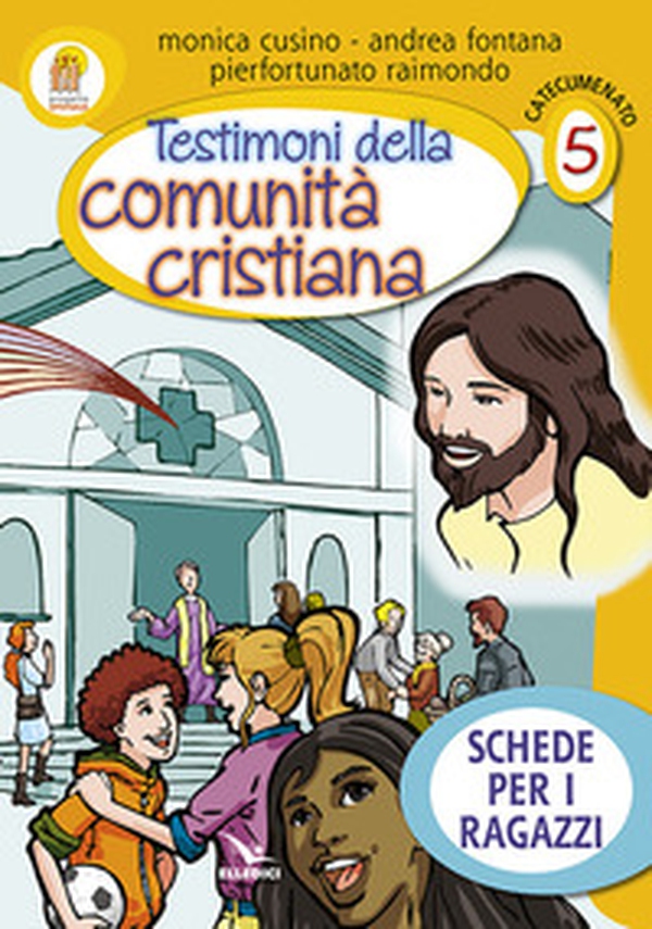 Progetto Emmaus. Catecumenato - Vol. 5 - Librerie.coop Progetto Emmaus. Catecumenato - Vol. 5 - Librerie.coop