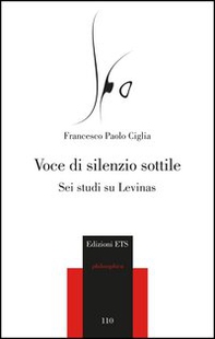 Voce di silenzio sottile. Sei studi su Levinas - Librerie.coop