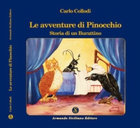 Le avventure di Pinocchio. Storia di un burattino - Librerie.coop Le avventure di Pinocchio. Storia di un burattino - Librerie.coop