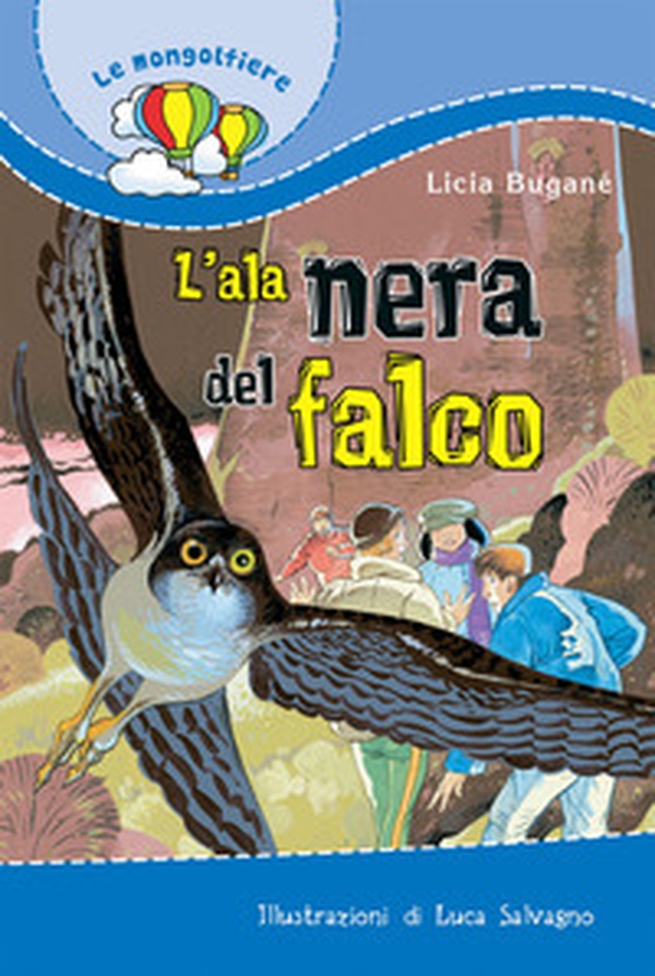 L'ala nera del falco - Librerie.coop L'ala nera del falco - Librerie.coop