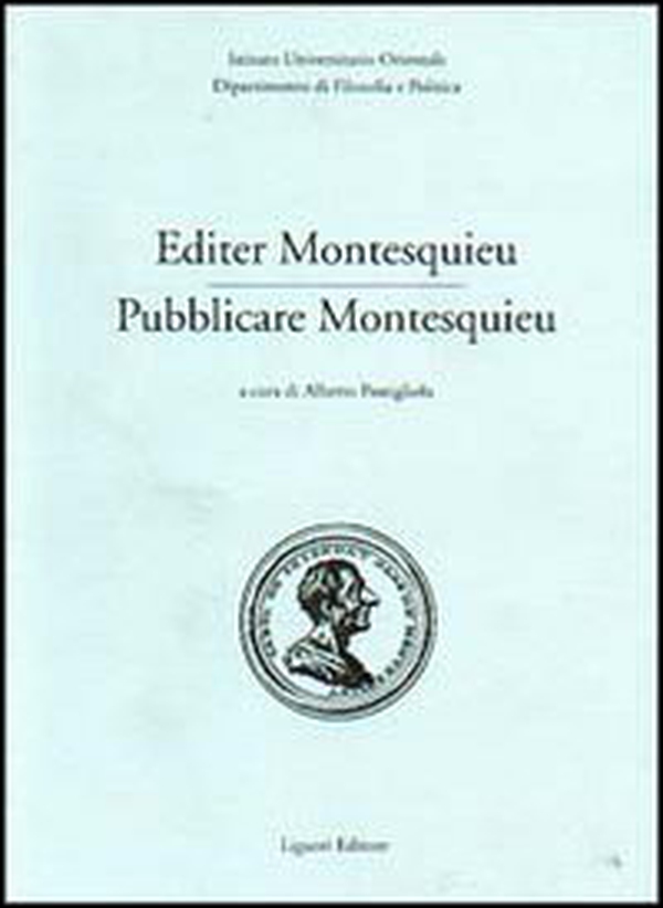 Editer Montesquieu-Pubblicare Montesquieu - Librerie.coop Editer Montesquieu-Pubblicare Montesquieu - Librerie.coop