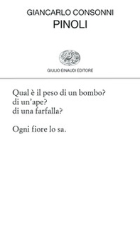 Pinoli - Librerie.coop