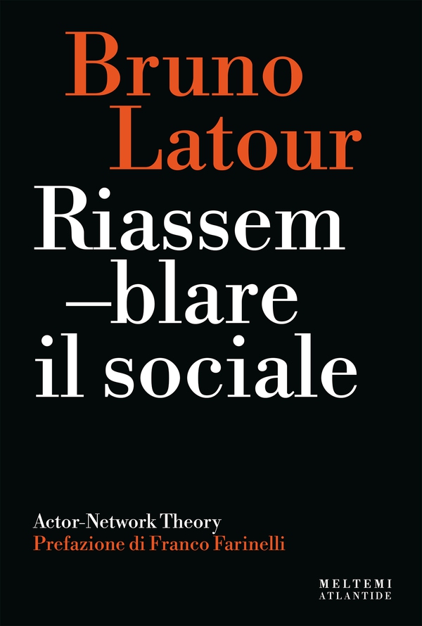 Riassemblare il sociale - Librerie.coop Riassemblare il sociale - Librerie.coop
