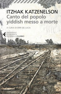 Canto del popolo ebreo messo a morte - Librerie.coop