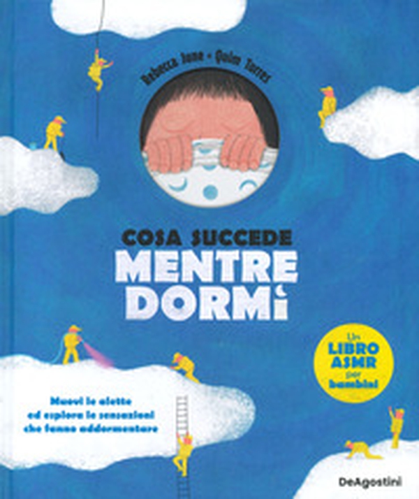 Cosa succede mentre dormi - Librerie.coop Cosa succede mentre dormi - Librerie.coop