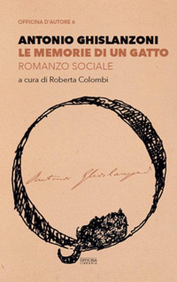 Le memorie di un gatto. Romanzo sociale - Librerie.coop Le memorie di un gatto. Romanzo sociale - Librerie.coop
