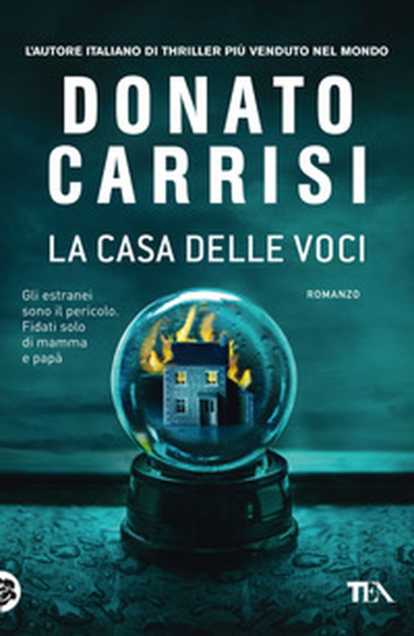 La casa delle voci - Librerie.coop La casa delle voci - Librerie.coop