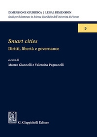 Smart cities. Diritti, libertà e governance - Librerie.coop